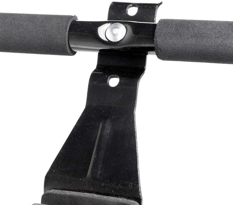 CAP Barbell Doorway Situp Bar, Black - Image 3